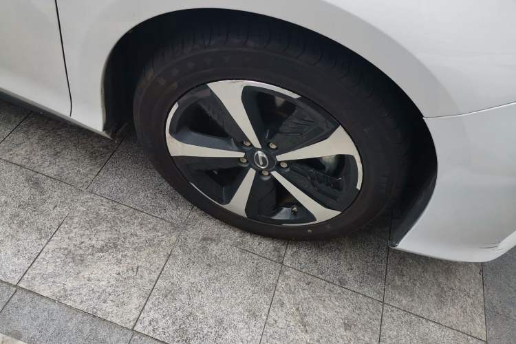 Used GAC Group Toyota iA5 2021 Leading Edition Right Front Wheel Hub
