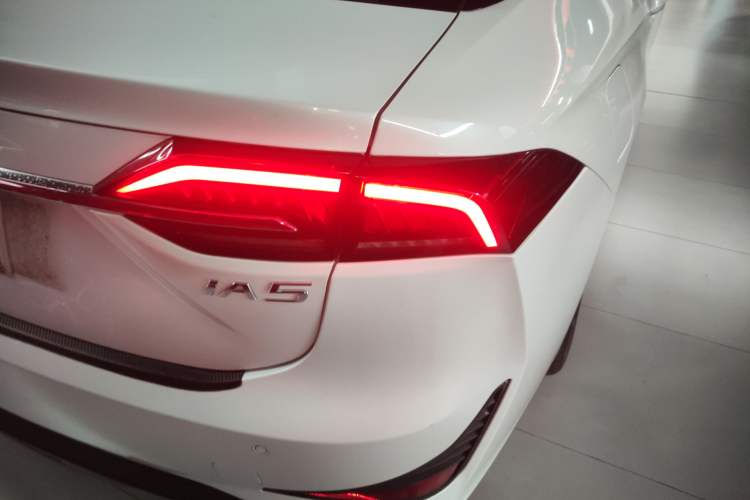 Used GAC Group Toyota iA5 2021 Leading Edition Right Rear Taillight