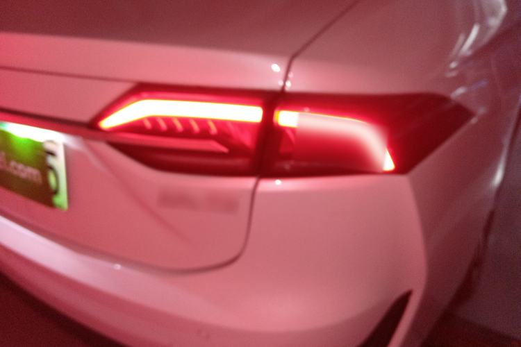 Used GAC Group Toyota iA5 2021 Luxury Edition Right Rear Taillight