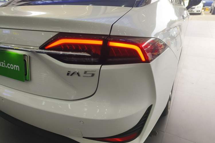 Used GAC Group Toyota iA5 2021 Luxury Edition Right Rear Taillight