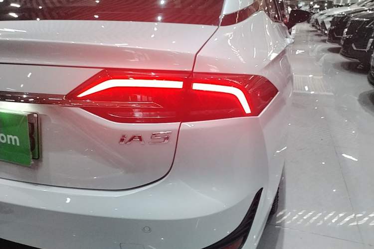Used GAC Group Toyota iA5 2021 Leading Edition Right Rear Taillight