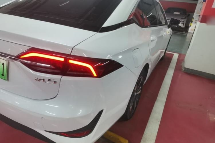 Used GAC Group Toyota iA5 2021 Luxury Edition Right Rear Taillight