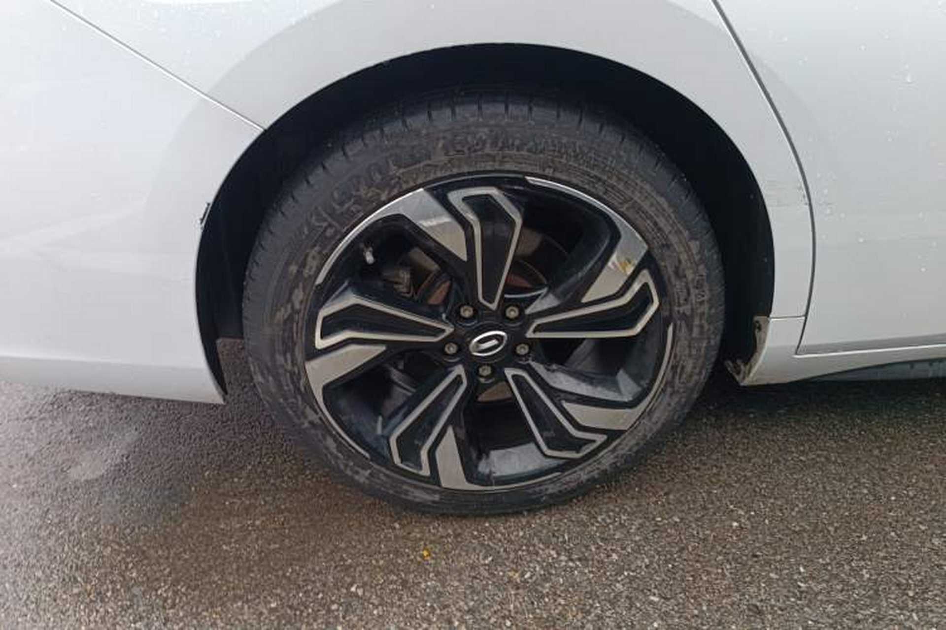 Used GAC Group Toyota iA5 2021 Deluxe Edition Right Rear Wheel Hub