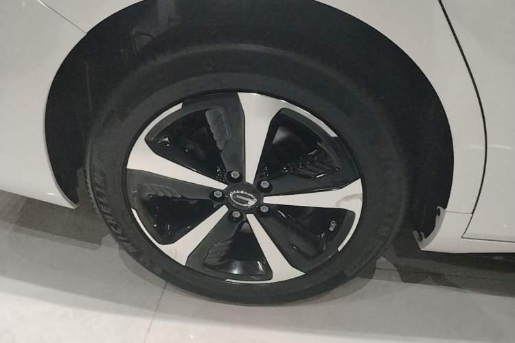 Used GAC Group Toyota iA5 2021 Leading Edition Right Rear Wheel Hub