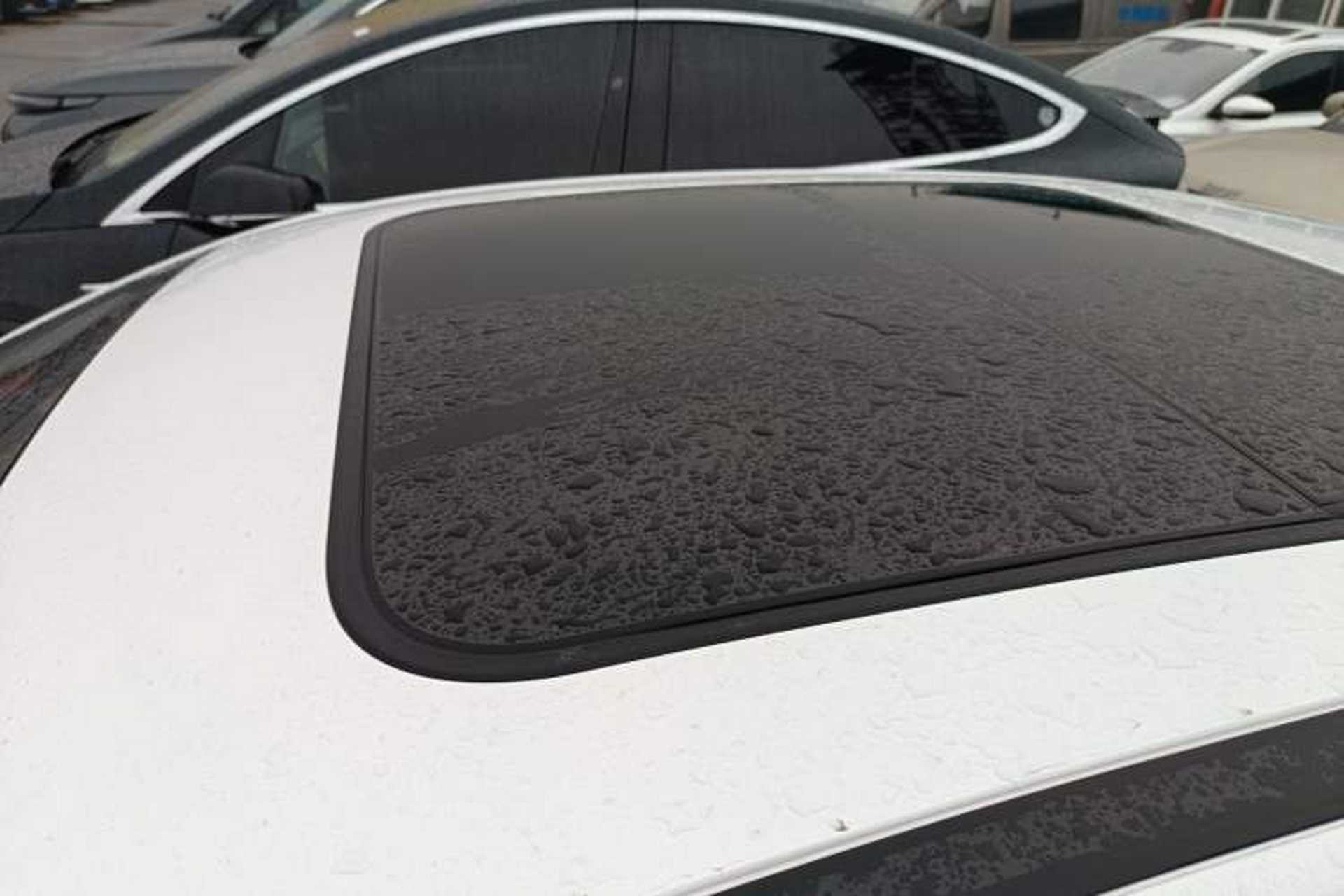 Used GAC Group Toyota iA5 2021 Deluxe Edition Roof