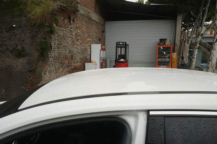 Used GAC Group Toyota iA5 2021 Leading Edition Roof