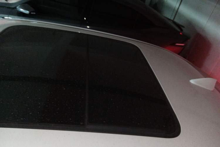 Used GAC Group Toyota iA5 2021 Luxury Edition Roof