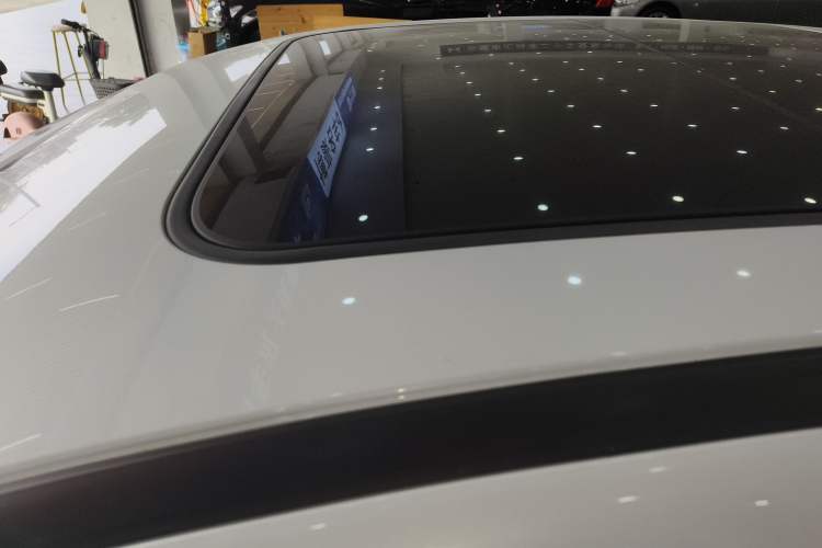 Used GAC Group Toyota iA5 2021 Luxury Edition Roof