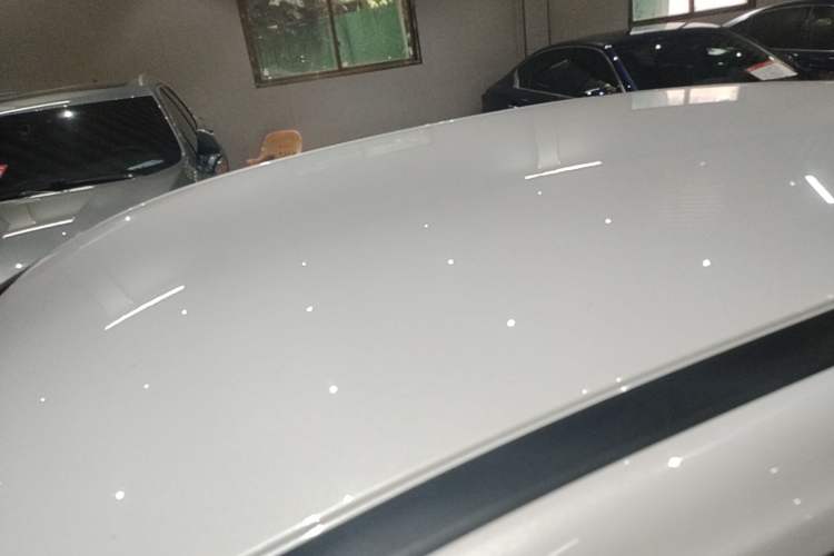 Used GAC Group Toyota iA5 2021 Leading Edition Roof