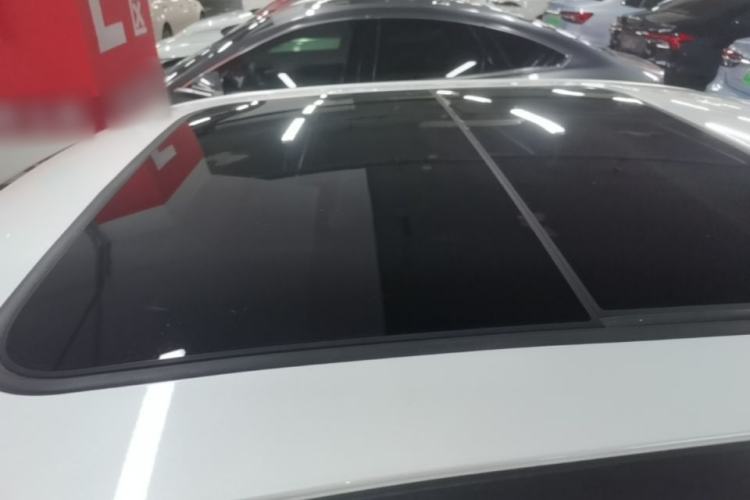 Used GAC Group Toyota iA5 2021 Luxury Edition Roof
