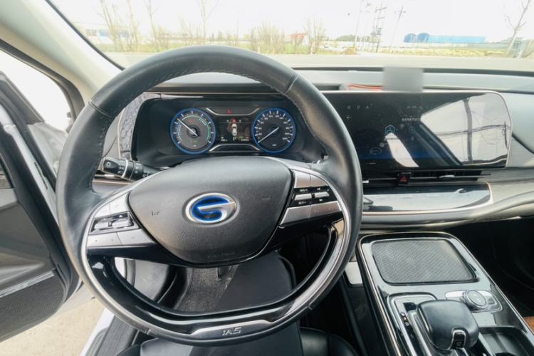 Used GAC Group Toyota iA5 2021 Leading Edition Steering Wheel