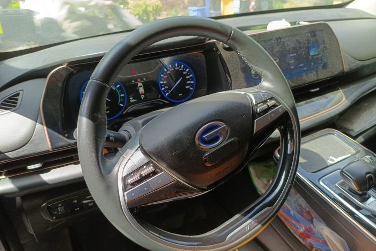 Used GAC Group Toyota iA5 2021 Leading Edition Steering Wheel