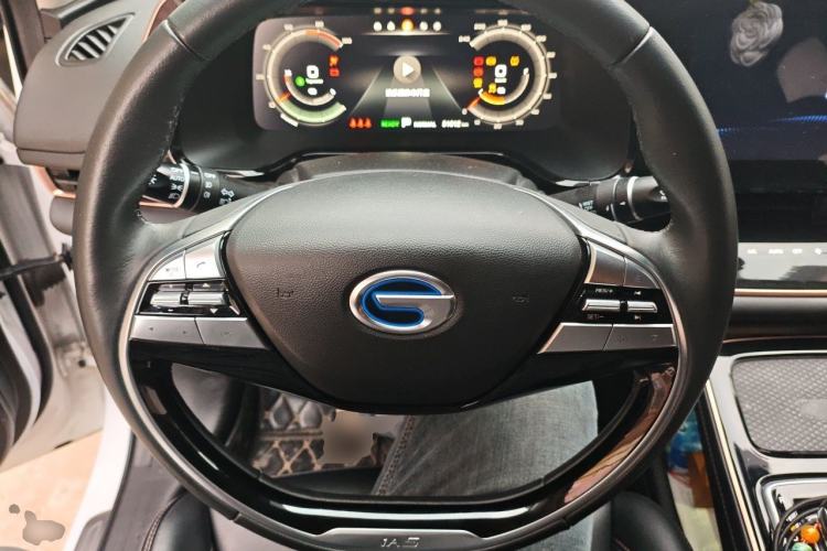 Used GAC Group Toyota iA5 2021 Deluxe Edition Steering Wheel