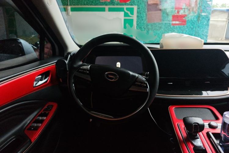 Used GAC Group Toyota iA5 2021 Leading Edition Steering Wheel