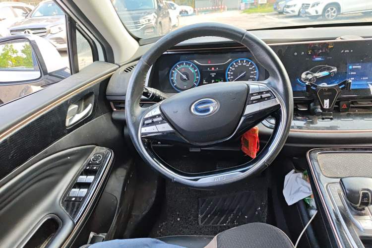 Used GAC Group Toyota iA5 2021 Leading Edition Steering Wheel