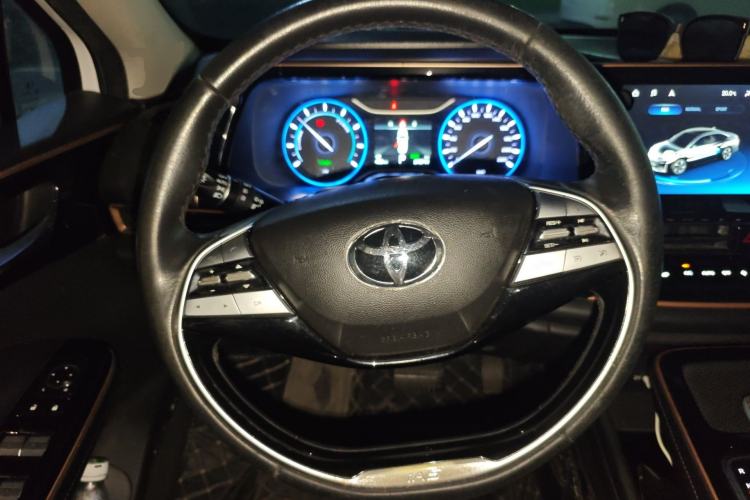 Used GAC Group Toyota iA5 2021 Leading Edition Steering Wheel