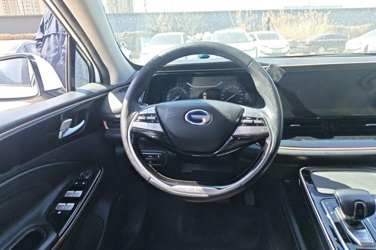 Used GAC Group Toyota iA5 2021 Leading Edition Steering Wheel