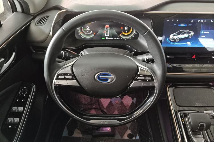 Used GAC Group Toyota iA5 2021 Deluxe Edition Steering Wheel