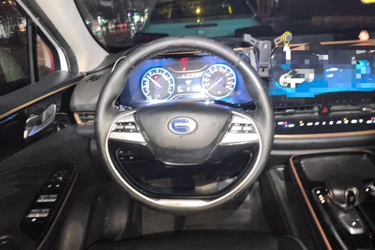 Used GAC Group Toyota iA5 2021 Leading Edition Steering Wheel