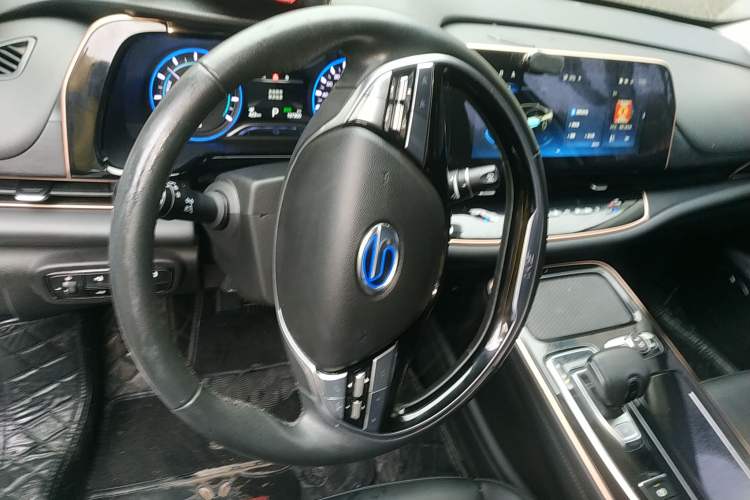 Used GAC Group Toyota iA5 2021 Leading Edition Steering Wheel