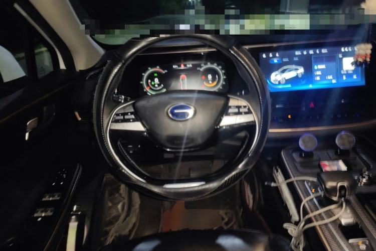 Used GAC Group Toyota iA5 2021 Luxury Edition Steering Wheel