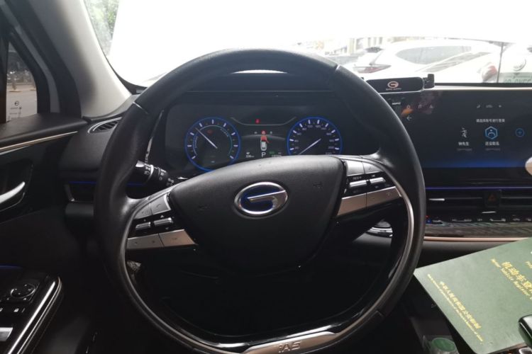 Used GAC Group Toyota iA5 2021 Leading Edition Steering Wheel