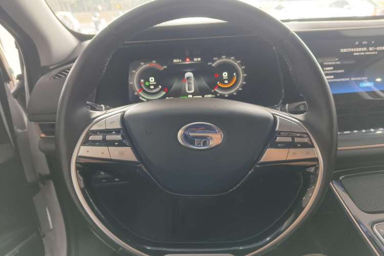Used GAC Group Toyota iA5 2021 Luxury Edition Steering Wheel