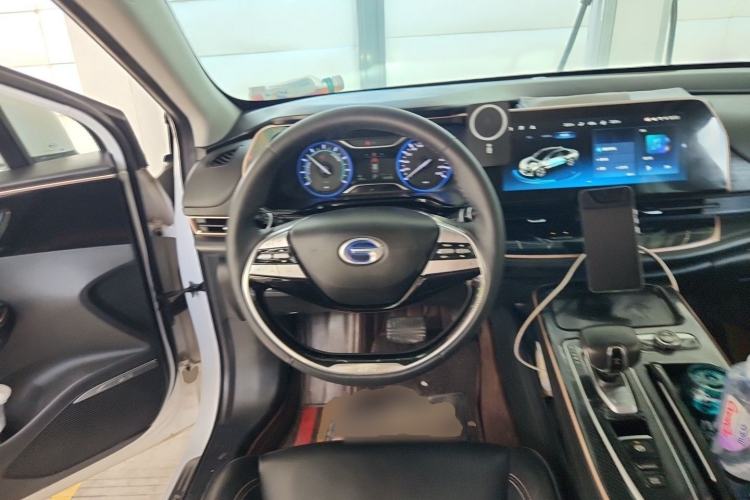 Used GAC Group Toyota iA5 2021 Leading Edition Steering Wheel