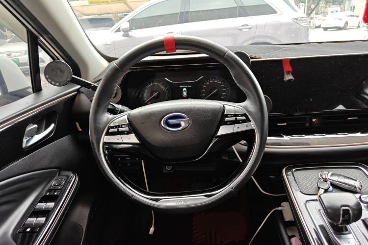 Used GAC Group Toyota iA5 2021 Leading Edition Steering Wheel