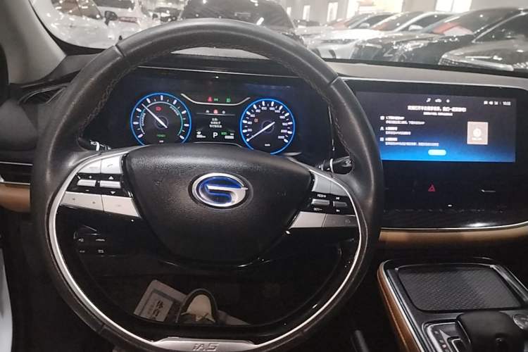 Used GAC Group Toyota iA5 2021 Leading Edition Steering Wheel