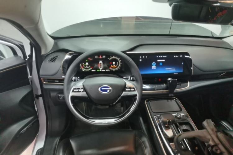 Used GAC Group Toyota iA5 2021 Luxury Edition Steering Wheel