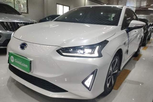Used GAC Group Toyota iA5 2021 Leading Edition