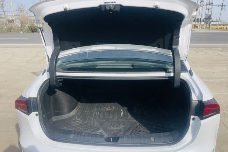 Used GAC Group Toyota iA5 2021 Leading Edition Trunk