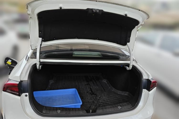 Used GAC Group Toyota iA5 2021 Leading Edition Trunk