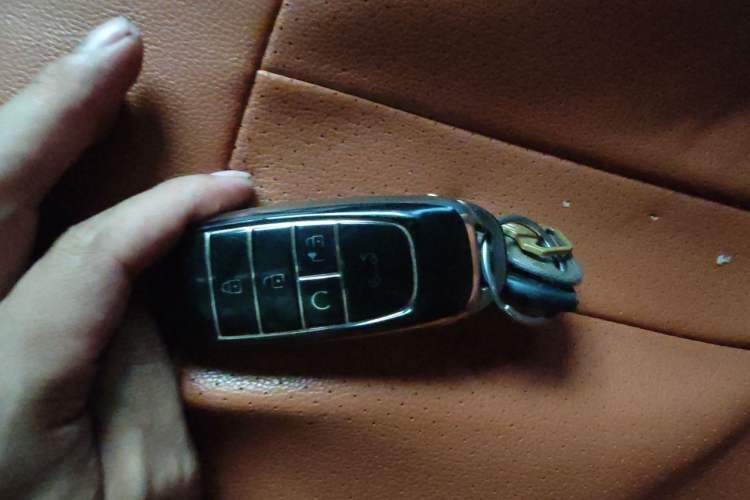 Used GAC Group Toyota iA5 2021 Leading Edition Vehicle Key