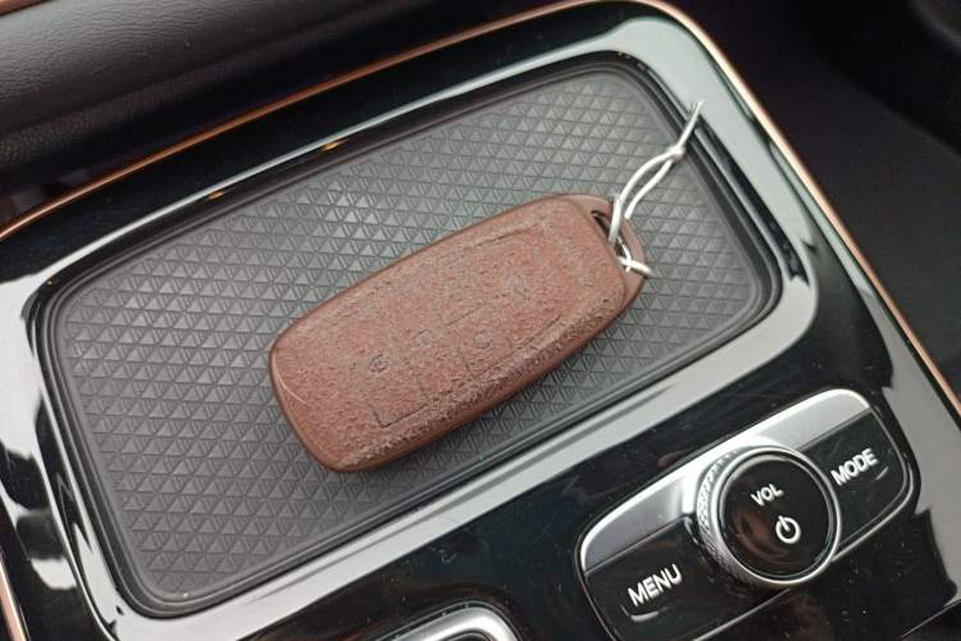 Used GAC Group Toyota iA5 2021 Deluxe Edition Vehicle Key