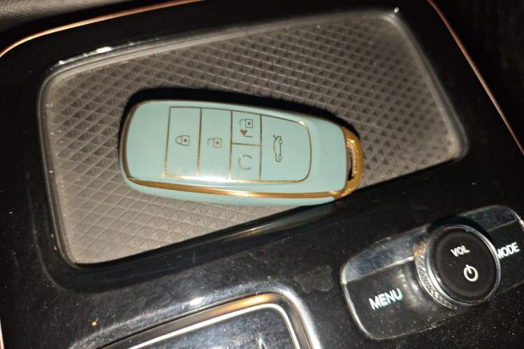 Used GAC Group Toyota iA5 2021 Leading Edition Vehicle Key