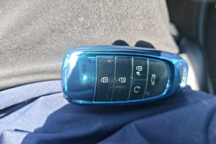 Used GAC Group Toyota iA5 2021 Leading Edition Vehicle Key