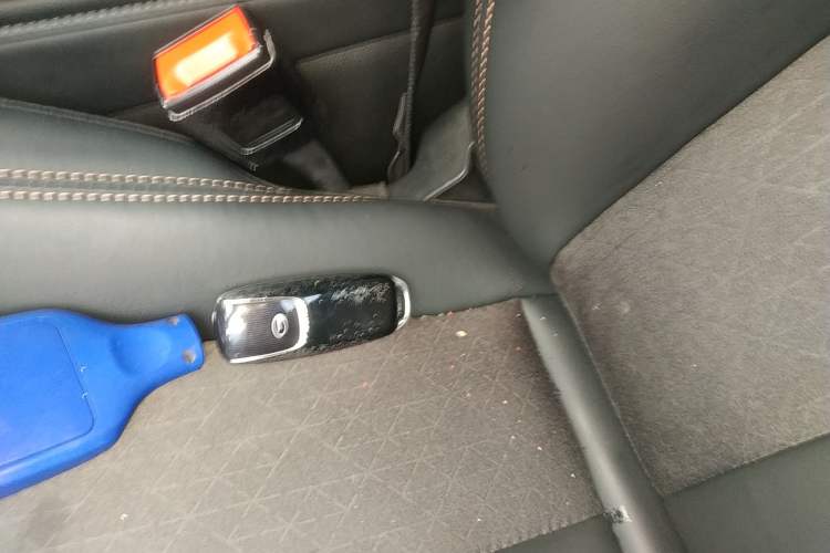 Used GAC Group Toyota iA5 2021 Leading Edition Vehicle Key