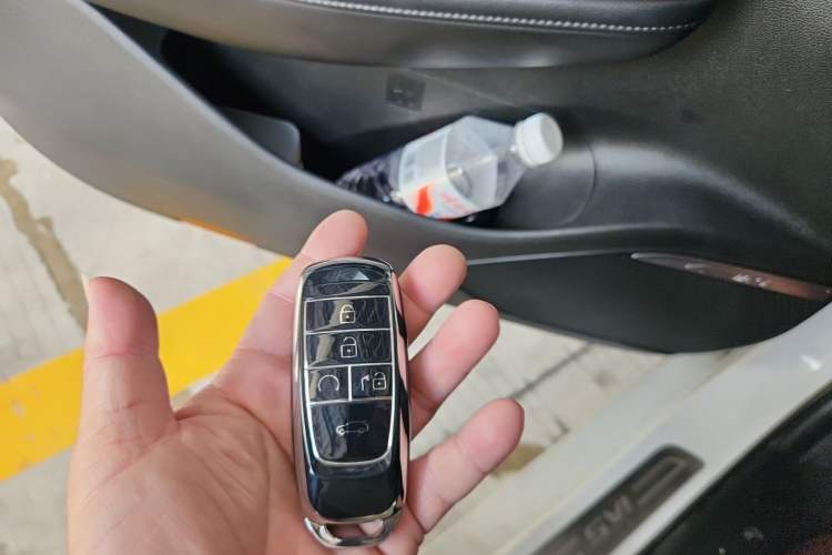 Used GAC Group Toyota iA5 2021 Leading Edition Vehicle Key