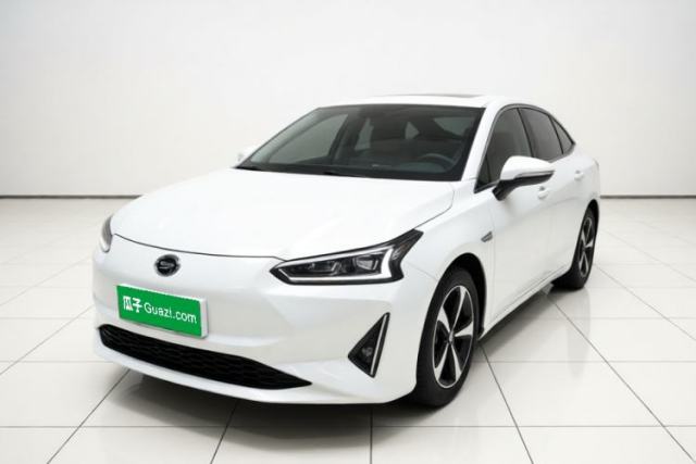 Used GAC Group Toyota iA5 2021 Luxury Edition