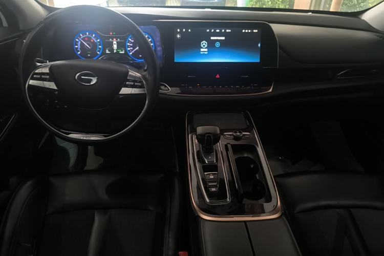 Used GAC Group Toyota iA5 2022 Leading Edition Center Console