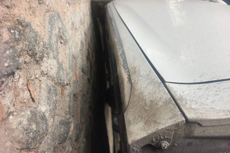 Used GAC Group Toyota iA5 2022 Leading Edition Chassis Front Right