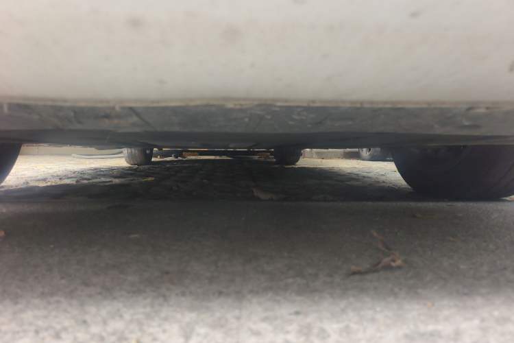 Used GAC Group Toyota iA5 2022 Leading Edition Chassis Front