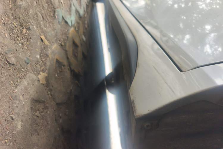 Used GAC Group Toyota iA5 2022 Leading Edition Chassis Rear Left