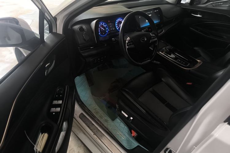 Used GAC Group Toyota iA5 2022 Leading Edition Driver Seat