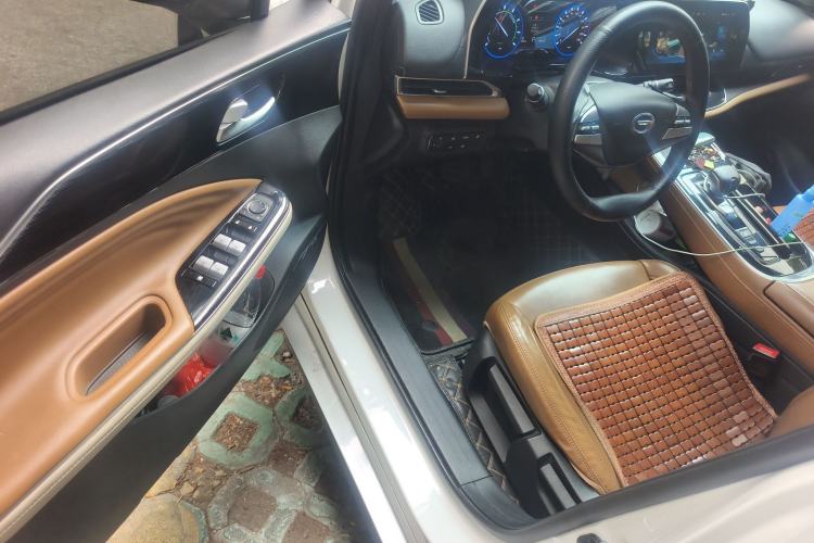 Used GAC Group Toyota iA5 2022 Leading Edition Driver Seat