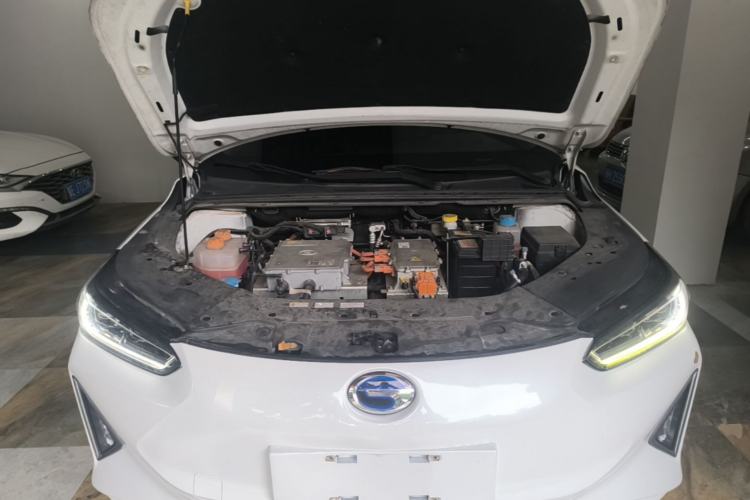 Used GAC Group Toyota iA5 2022 Leading Edition Engine Bay
