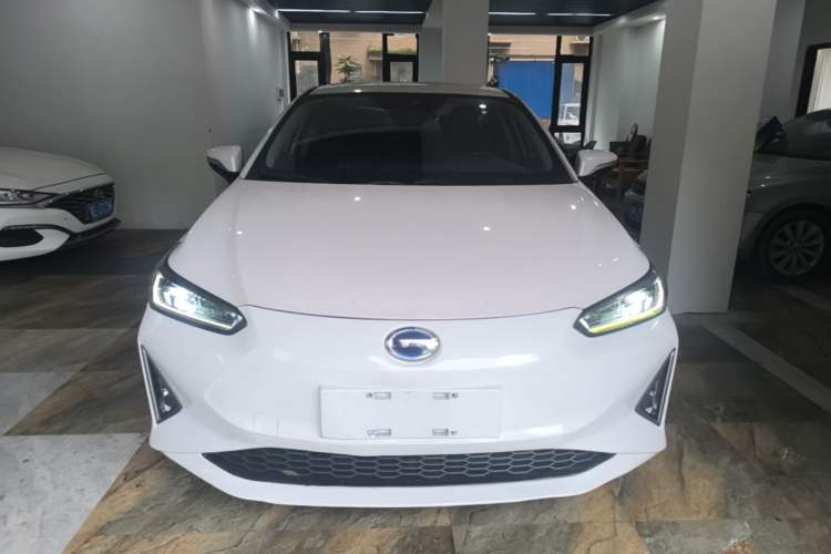 Used GAC Group Toyota iA5 2022 Leading Edition Front