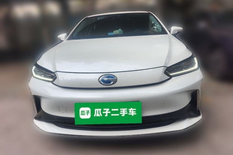 Used GAC Group Toyota iA5 2022 Leading Edition Front